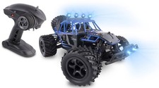 B-Ware - Overmax x-Flash Telecomandato RC Buggy 45 Km/H , 1:18, 2 Batterie, na sprzedaż  Wysyłka do Poland