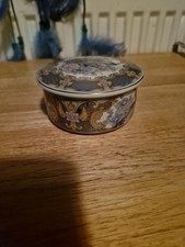 Decorative ceramic trinket for sale  BROMLEY