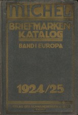 Michel briefmarkenkatalog euro gebraucht kaufen  Schwalmtal