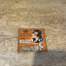 Vintage original 1970 for sale  Hanover