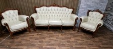 Chesterfield rococo suit for sale  MARCH