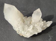 Bergkristall sprossenquarz pyr gebraucht kaufen  Königswinter