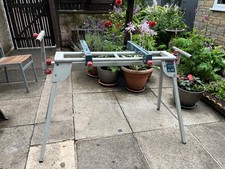 Bosch chop saw for sale  HIGH PEAK