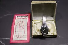 Superbe montre ingersoll d'occasion  Châlons-en-Champagne
