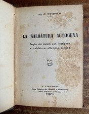 Ing. stroppiani saldatura usato  Genova