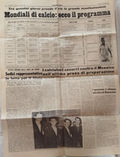 Stampa sera 1966 usato  Torino