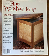 Taunton fine woodworking for sale  Fresno