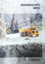 Baumaschinen volvo dumper gebraucht kaufen  Stuttgart