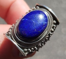 13g bague lapis d'occasion  Marseille XV
