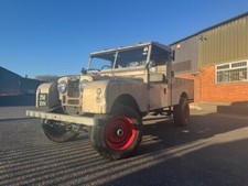 Land rover series for sale  DARTFORD
