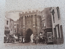 Bar southampton postcard for sale  ROMSEY