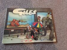 Giles cartoons annual for sale  CARNOUSTIE