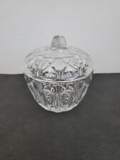 Joli sucrier verre d'occasion  Saint-Pol-sur-Mer
