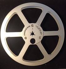 Pioneer bobina flangia usato  Venezia