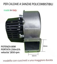 Ventola stufa pellet usato  Oppido Lucano