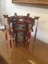 Vintage chinese lantern for sale  KEIGHLEY