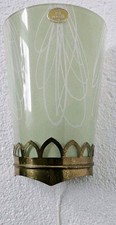 Wandlampe wandleuchte 50er gebraucht kaufen  Eimke