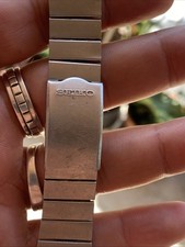Seiko bracelet clasp usato  Roma