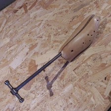 Vintage wooden screw for sale  CLACTON-ON-SEA