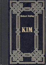 Kim hardcover rudyard usato  Vejano