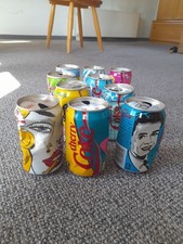 Coca cola sammeldosen gebraucht kaufen  Starnberg