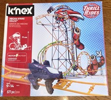 Knex mecha strike for sale  Westville