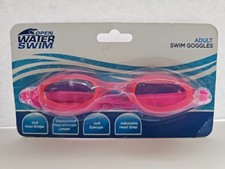 Óculos de natação lentes de policarbonato rosa adulto comprar usado  Enviando para Brazil