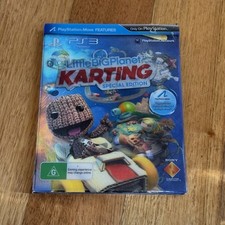 Little Big Planet Karting Special Edition - Sony PlayStation 3 PS3 Lenticular comprar usado  Enviando para Brazil