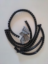 Spiralschlauch kabelbinder kab gebraucht kaufen  Lauchringen