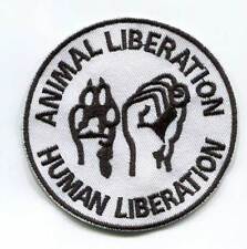 Animal liberation white gebraucht kaufen  Göttingen