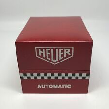 Caixa automática quadriculada vintage Heuer para Autavia 1163 11630 Carrera 1153 Monaco comprar usado  Enviando para Brazil