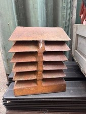 Vintage square chimney for sale  SHEFFIELD