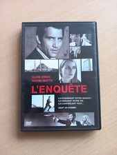 Dvd enquete clive d'occasion  Paris X