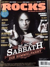 Verkaufe musikzeitschrift rock gebraucht kaufen  Garrel