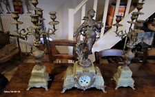 Superbe garniture cheminée d'occasion  Châteauroux