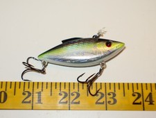 1/4 Oz. Isca de pesca Bill Lewis Rat-L-Trap comprar usado  Enviando para Brazil