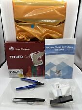 Toner kingdom 415x gebraucht kaufen  Stuttgart