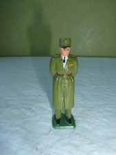 Figurine plastique officier d'occasion  Expédié en Belgium