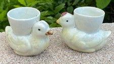 Ancien coquetier poussin d'occasion  Clermont-Ferrand-