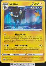 Pokemon card luxray d'occasion  Expédié en Belgium