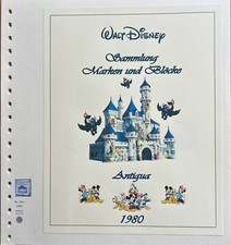Walt disney antigua gebraucht kaufen  Remseck am Neckar