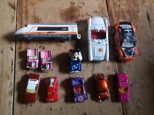 Toy cars train for sale  HAWES