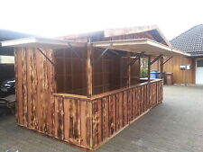 Marktstand verkaufshütte holz gebraucht kaufen  Bad Segeberg