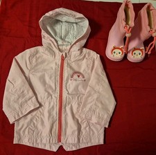 Mädchen regenkombi regenjacke gebraucht kaufen  Nürnberg