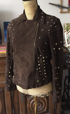 Veste blouson zara d'occasion  Saint-Ouen