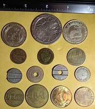 Tokens gaming transport for sale  STOCKPORT