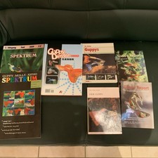 Literatur guppys gebraucht kaufen  Bad Dürrenberg