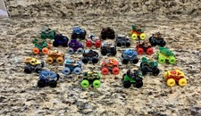 Usado, 24 Mini Caminhão Spin Master Monster Jam DIFERENTES Lote 1:87 DIREITO FORA DO SACO comprar usado Usado, 24 Mini Caminhão Spin Master Monster Jam DIFERENTES Lote 1:87 DIREITO FORA DO SACO comprar usado  Enviando para Brazil