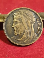 Médaille bronze exposition d'occasion  Bessé-sur-Braye