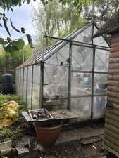14.8 8.5 greenhouse for sale  READING
